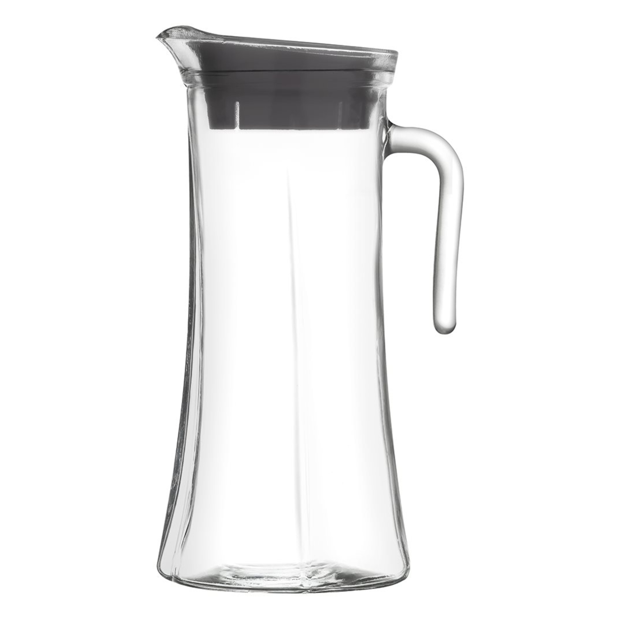 Jarra de vidrio 1400 ml c/tapa LAV