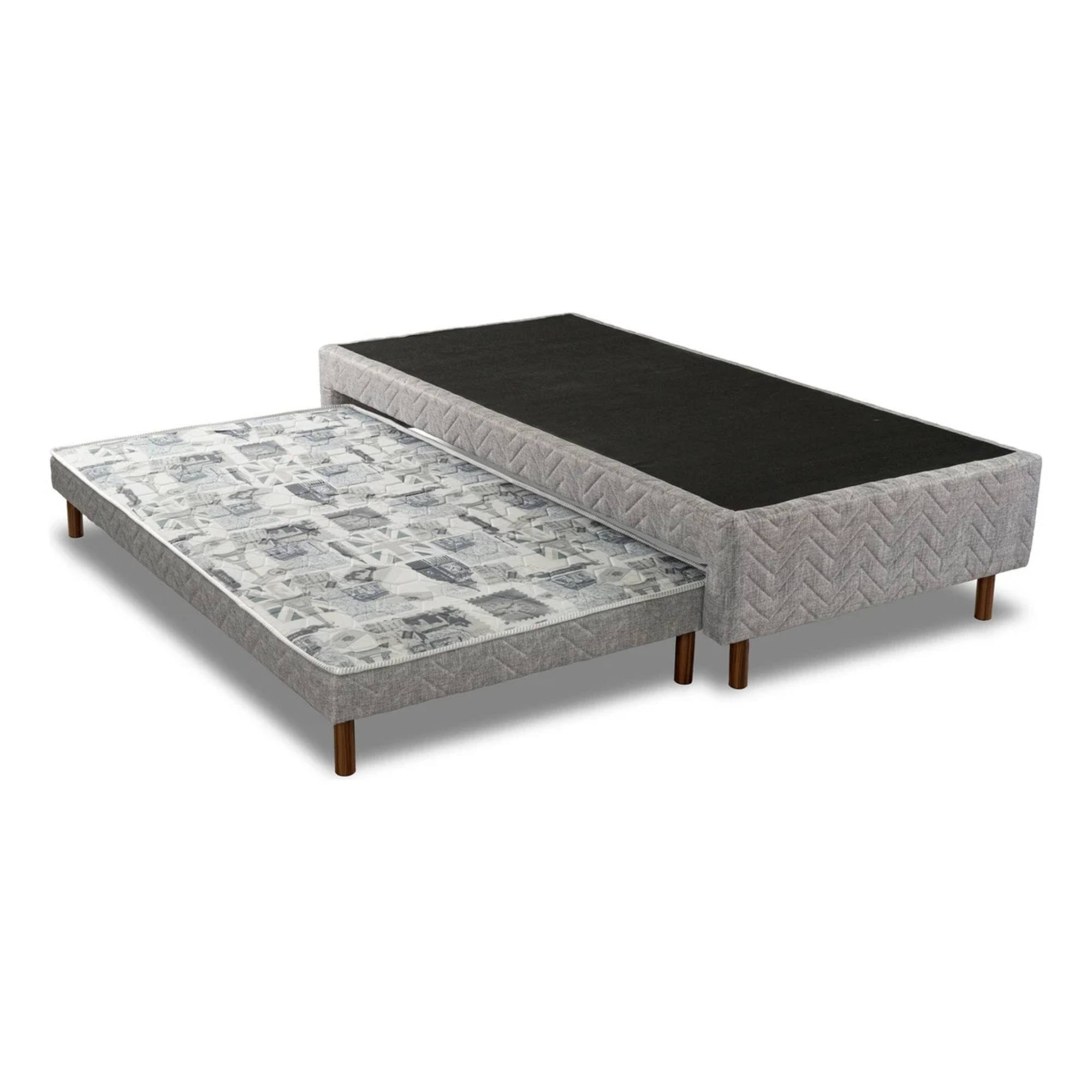 Box marinera 1 plaza con colchón auxiliar