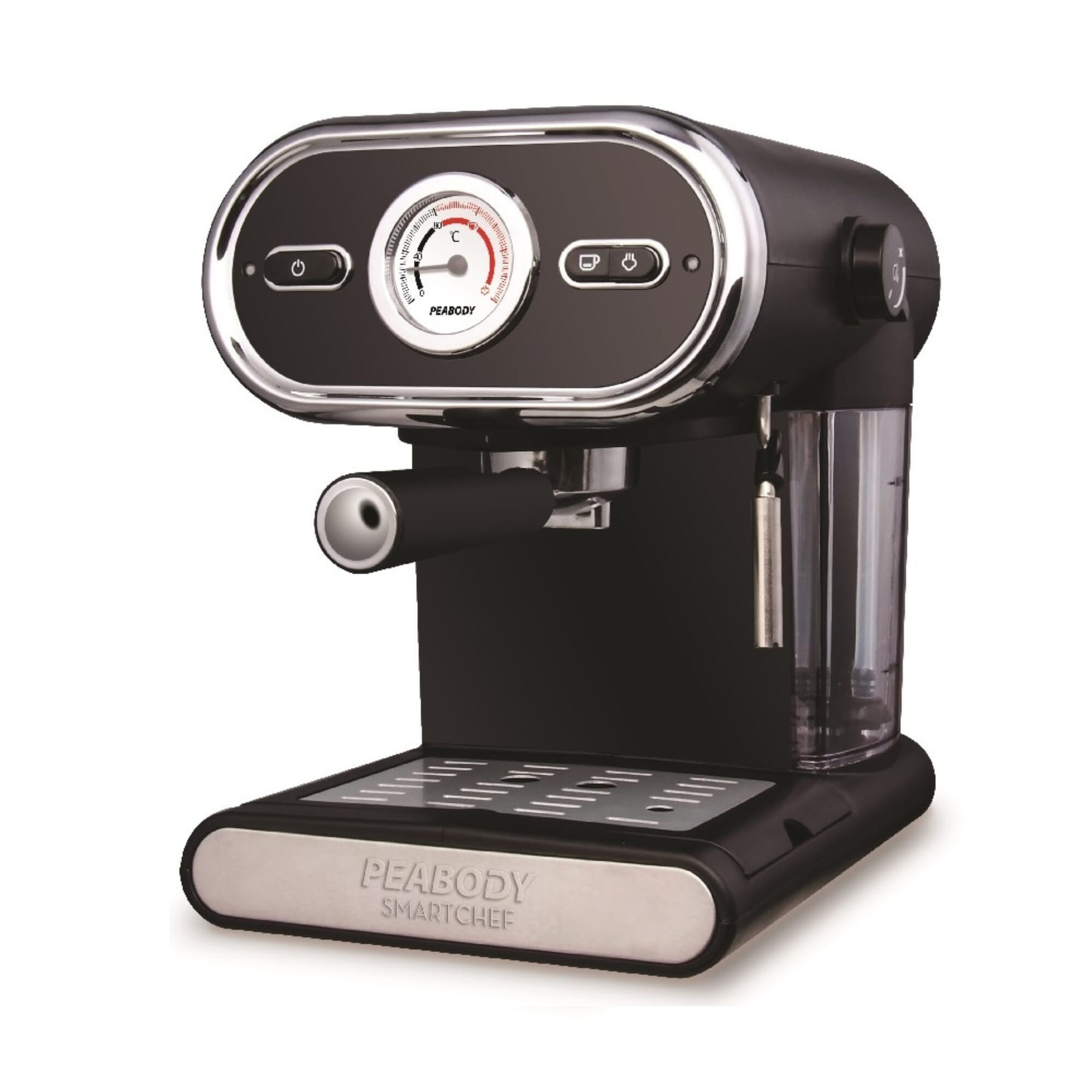 Cafetera express Peabody 15 bares