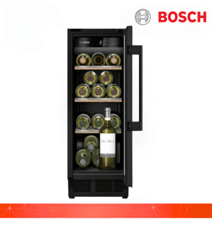 Enfriadora de vinos Bosch 21 botellas