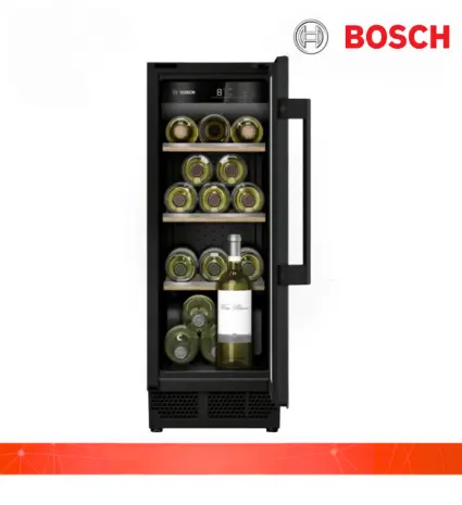Enfriadora de vinos Bosch 21 botellas