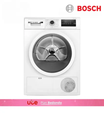 Secarropas Bosch 7 Kg por condensación
