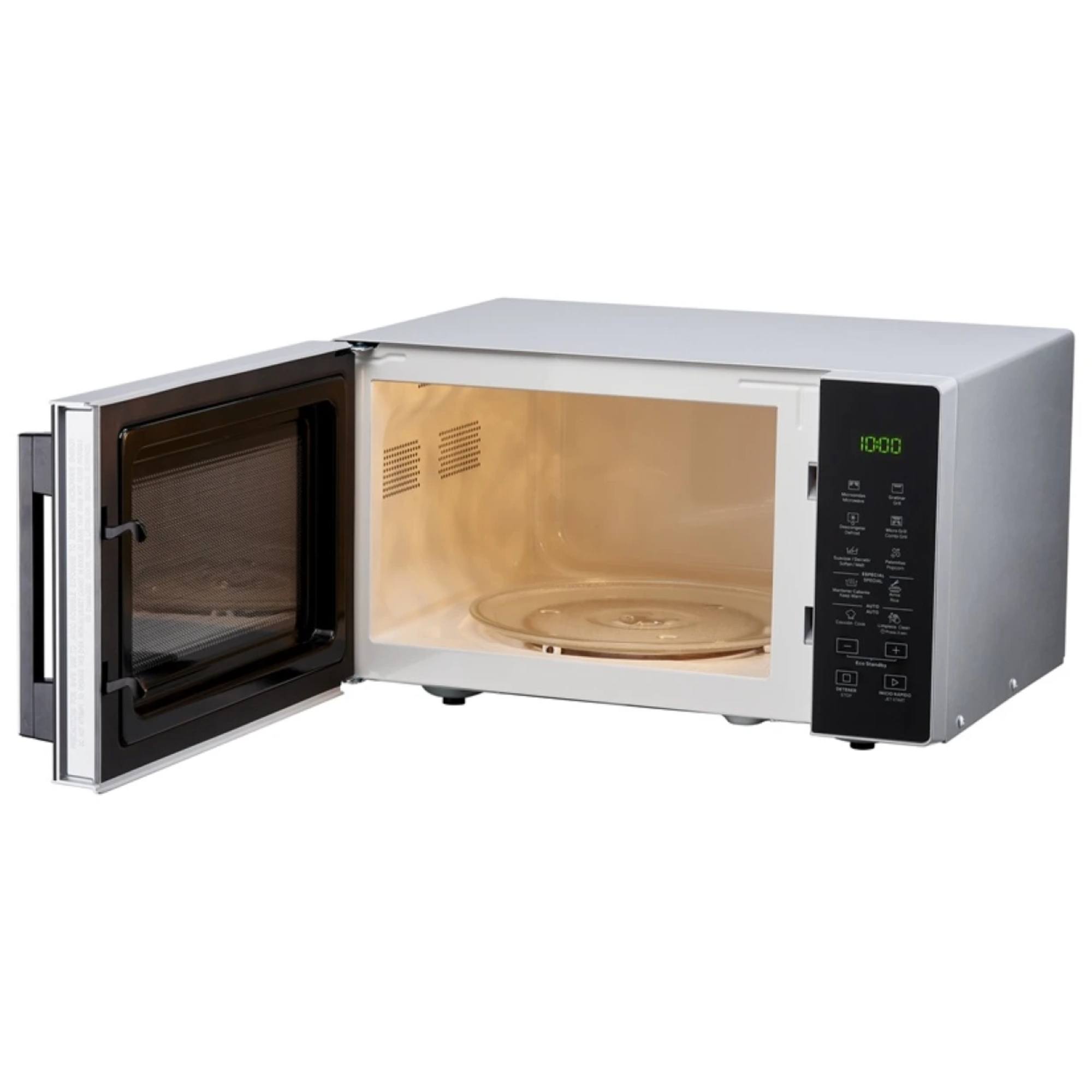 Microondas Whirlpool 25 litros con grill