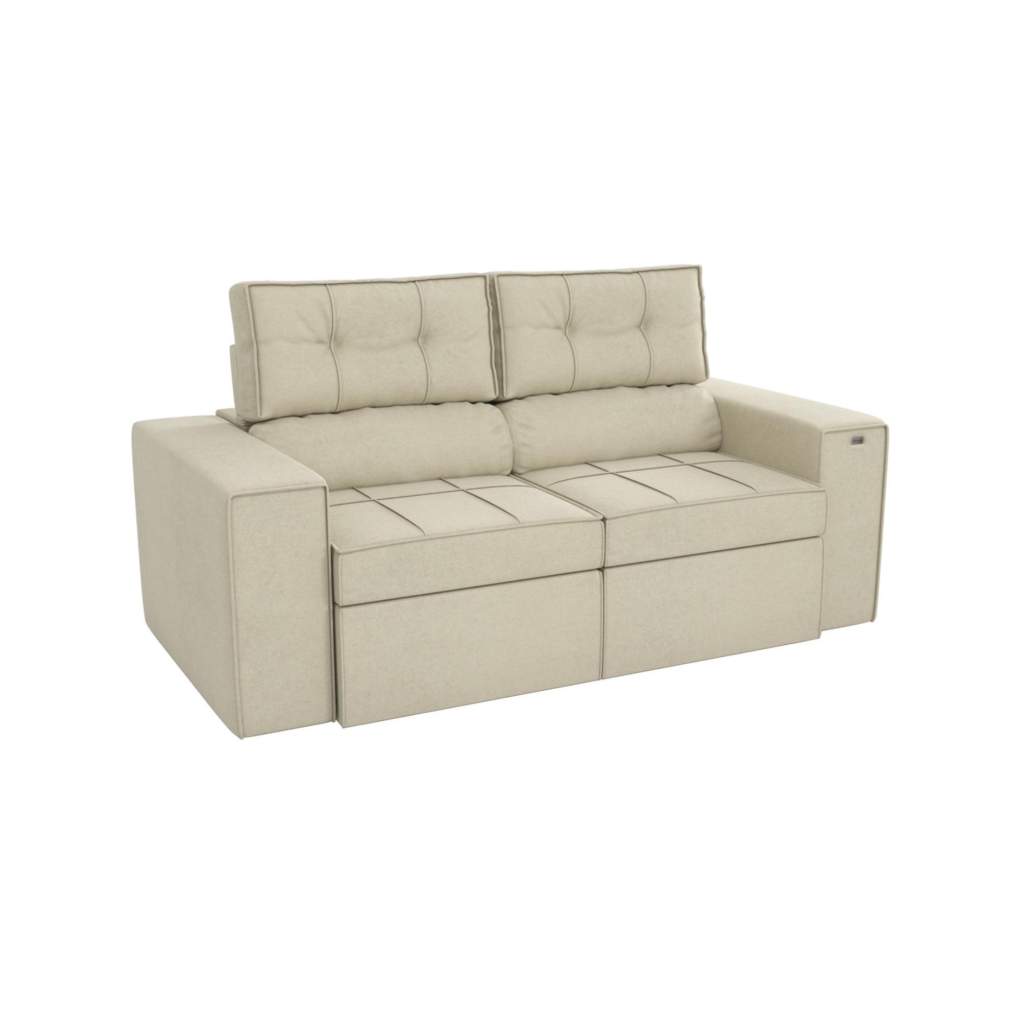 Sillón reclinable 2 cuerpos Lanús