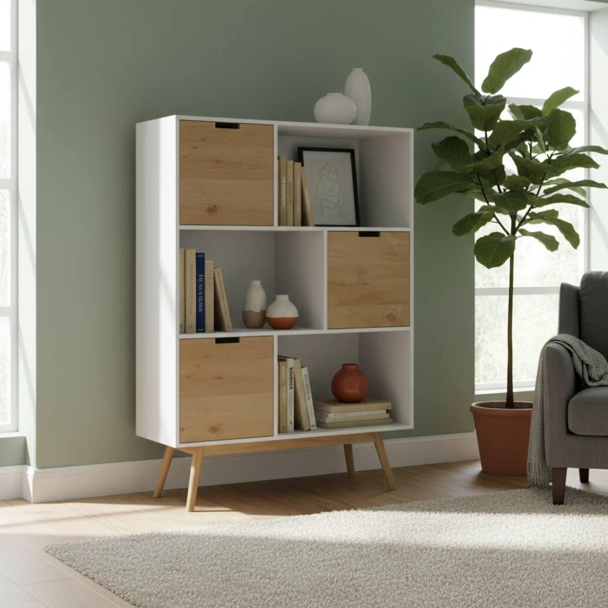 Biblioteca Nordica Linea Baku