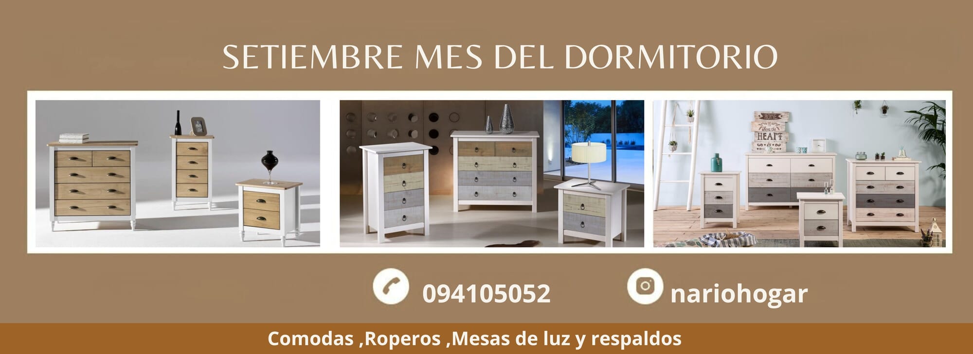 MES DELDORMITORIO