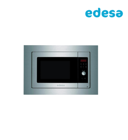 Microondas de empotrar Edesa 23 Litros c/grill