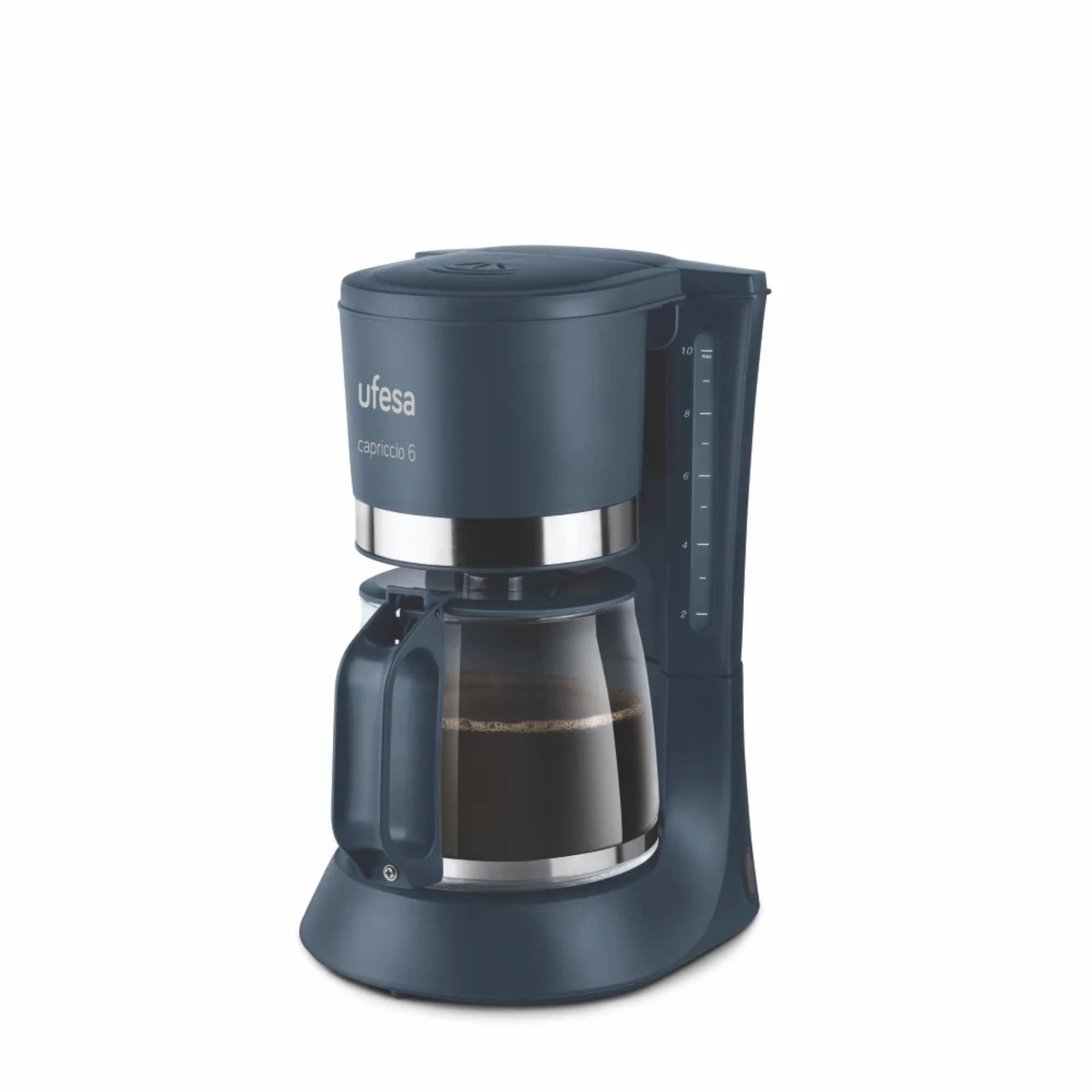 Cafetera de goteo Ufesa Capriccio 6