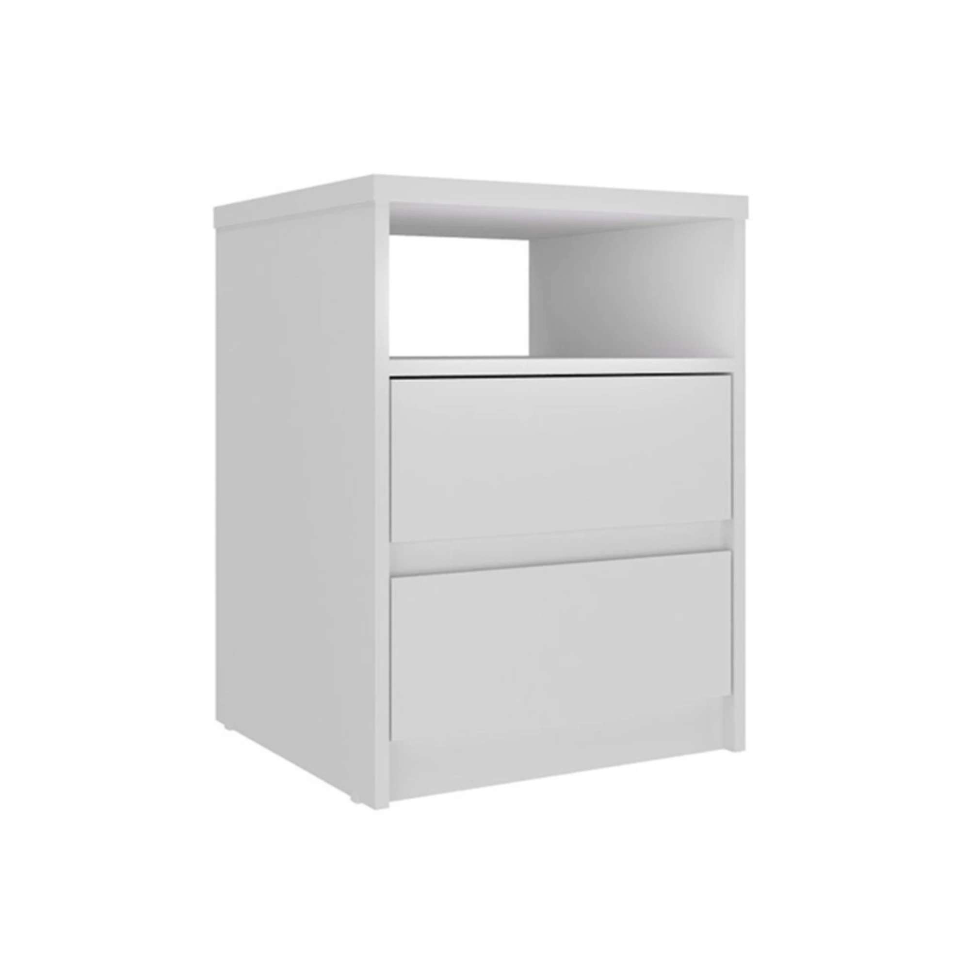 Mesa de Luz 2 Cajones SOUTH Plus
