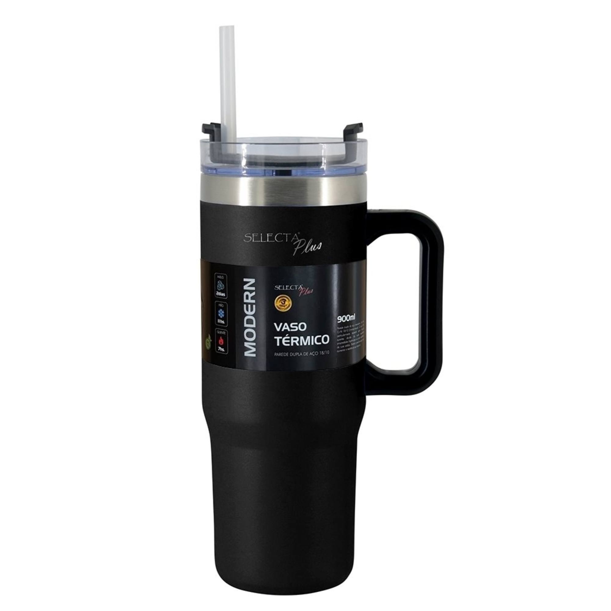 Vaso térmico 900 ml Selecta Plus