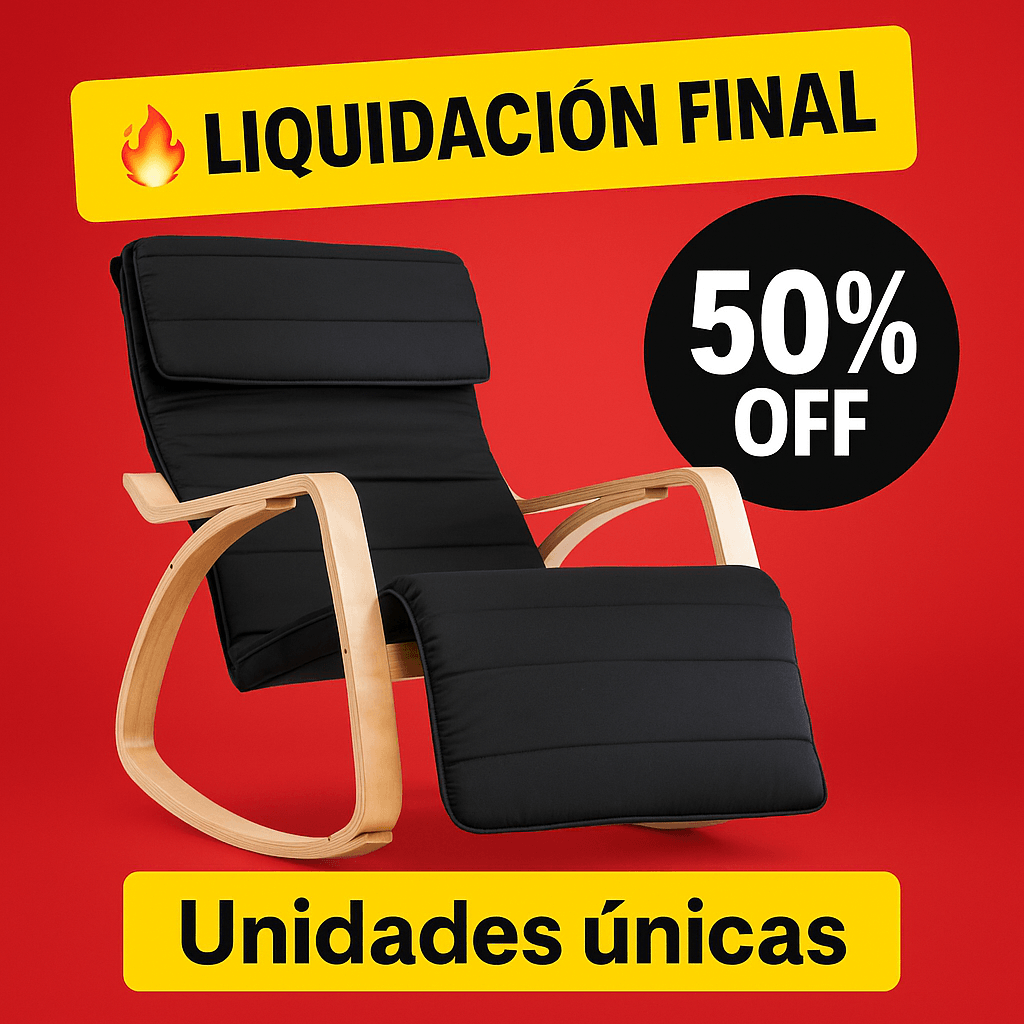 Silla Mecedora Flex Rocker
