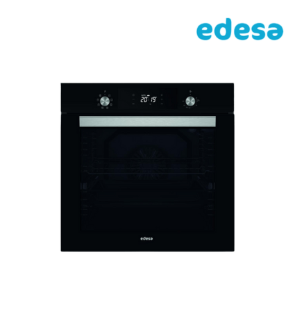 Horno de empotrar Edesa 80 Litros 2 cristales