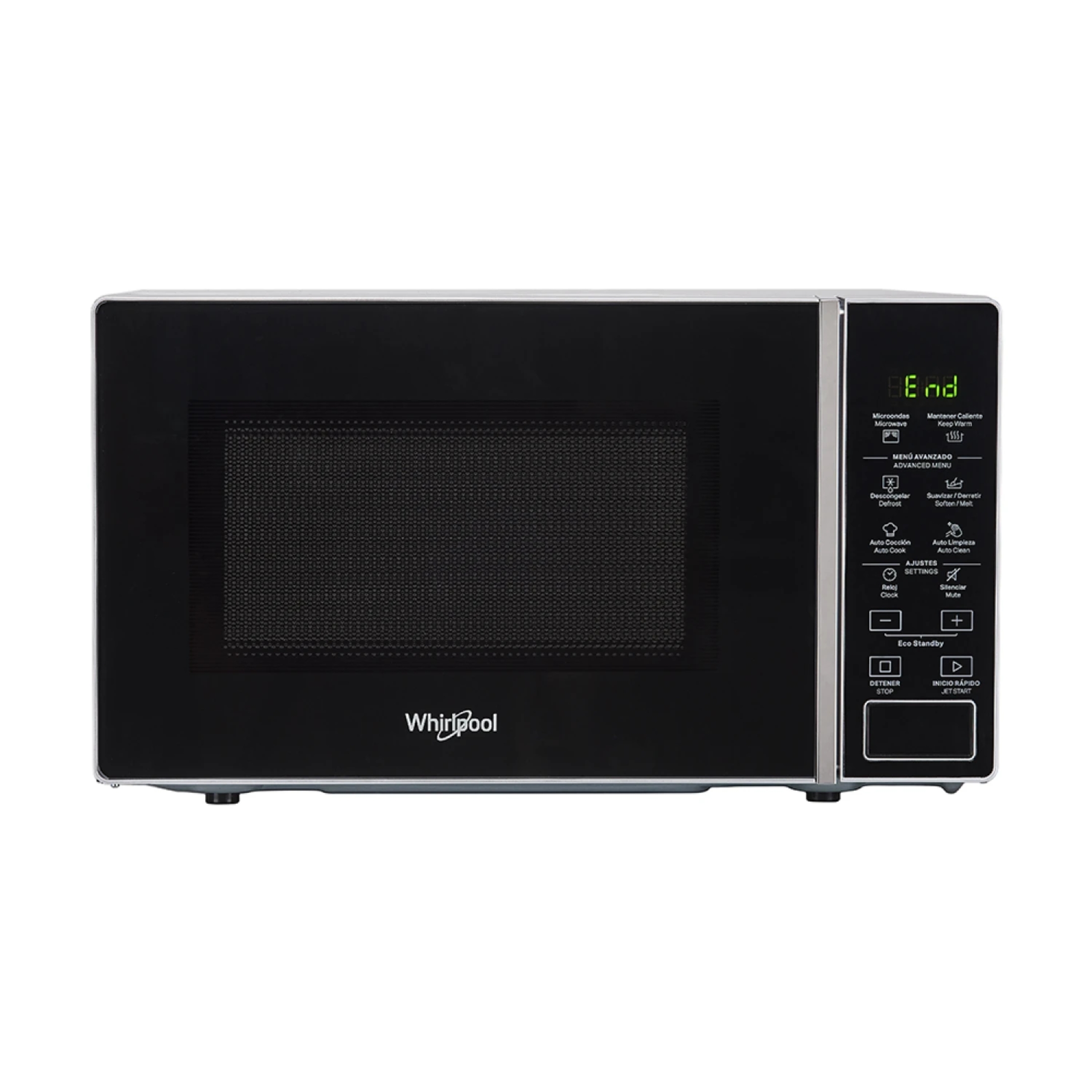 Microondas Whirlpool 20 litros