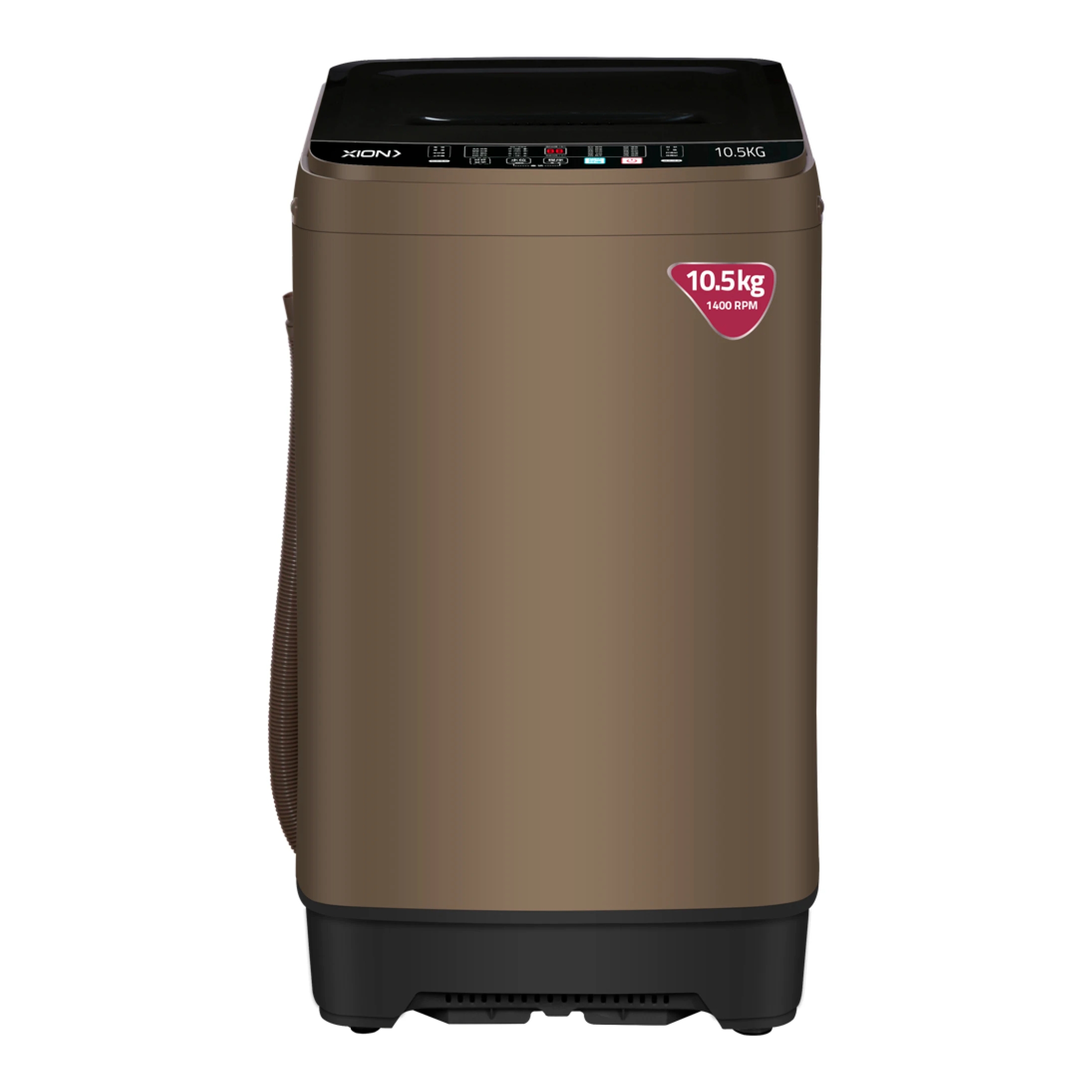 Lavarropas carga superior Xion 10.5 kg