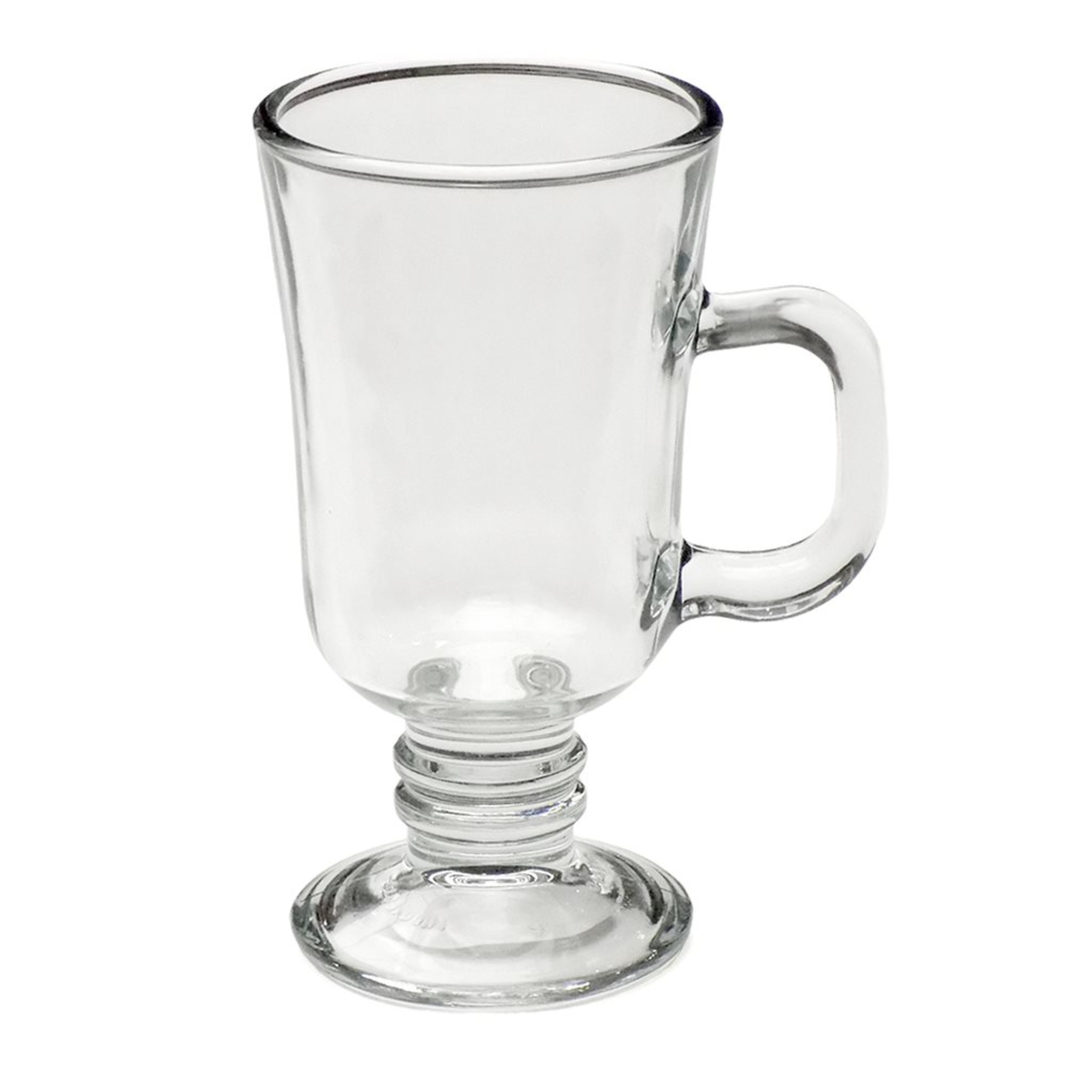 Set 6 tazas para cafe irish cofee 250 ml