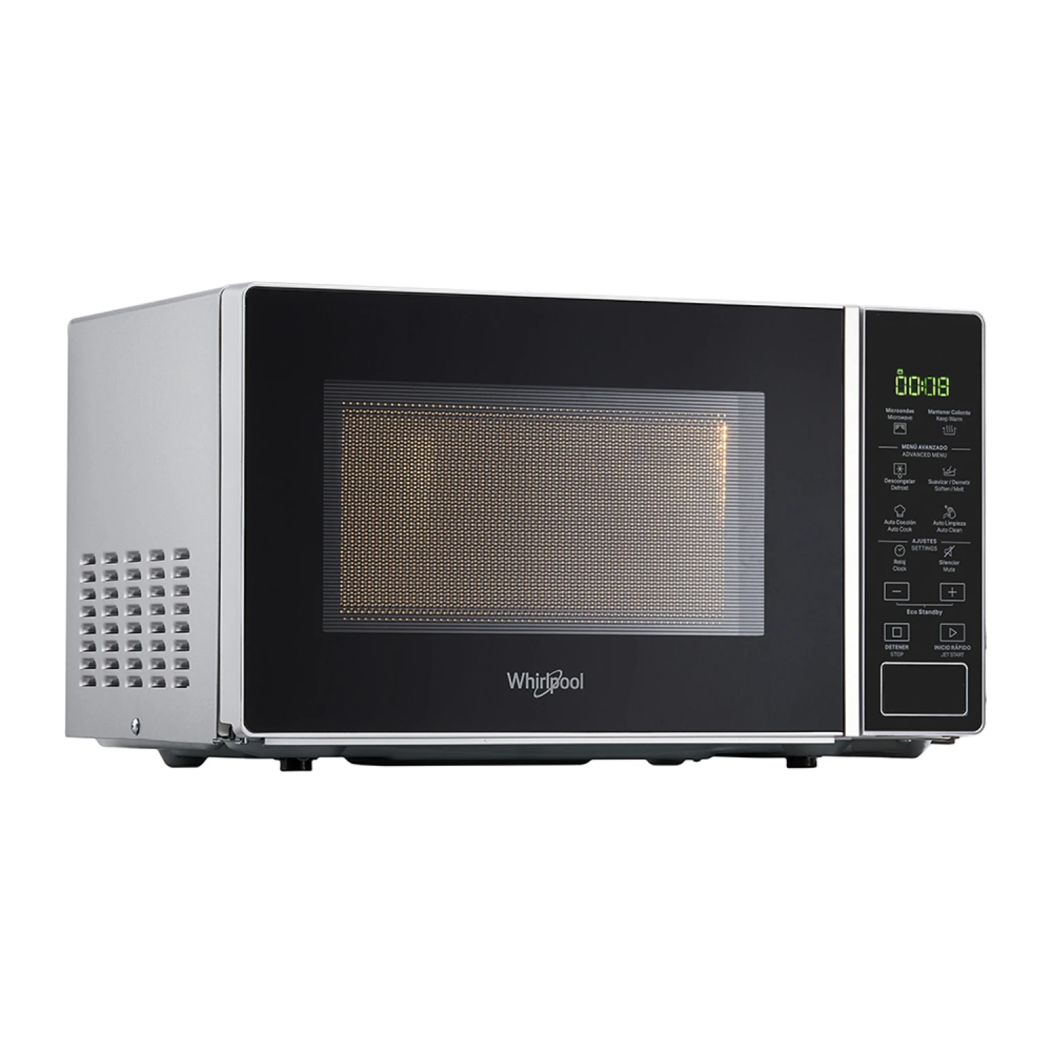 Microondas Whirlpool 20 litros