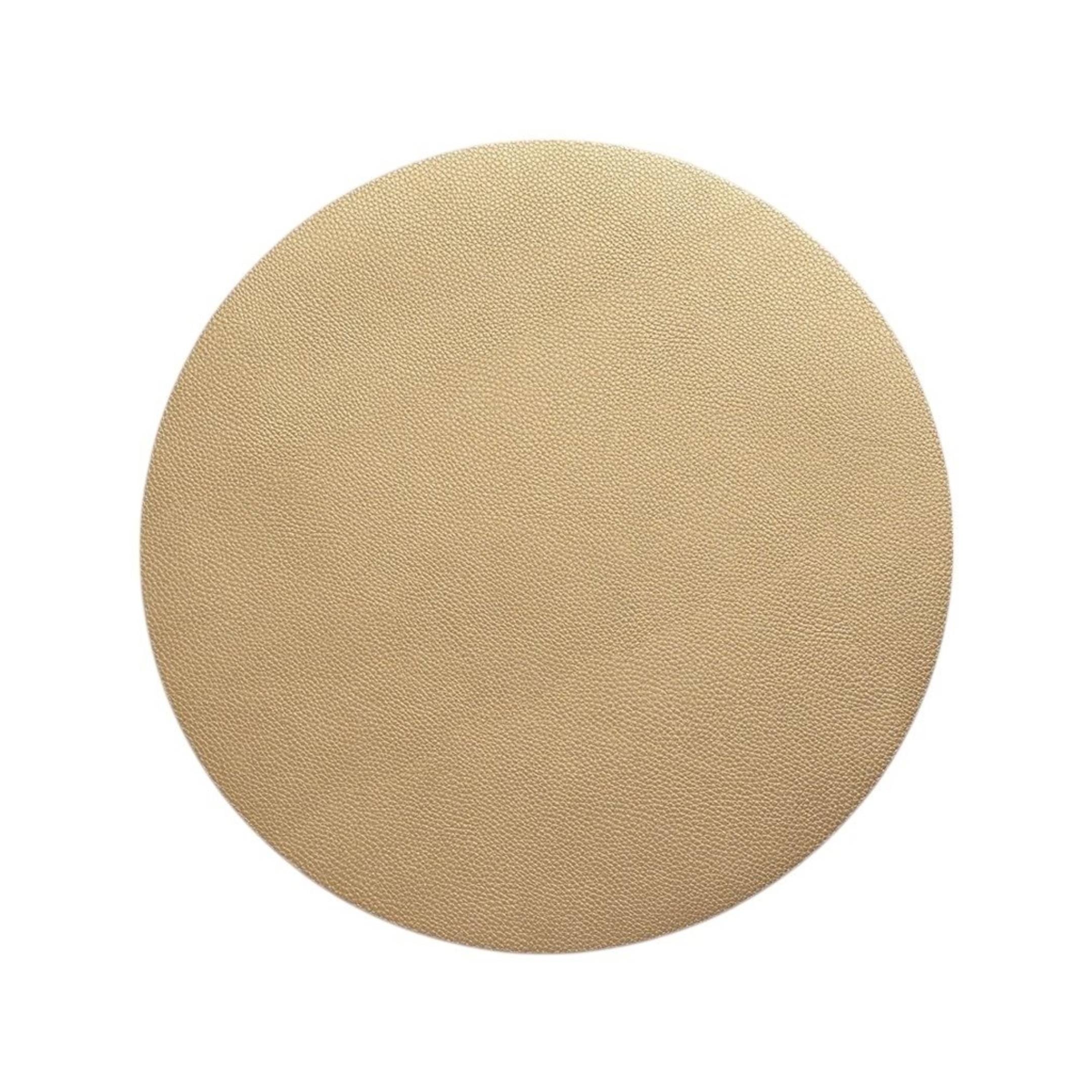 Individual pvc redondo