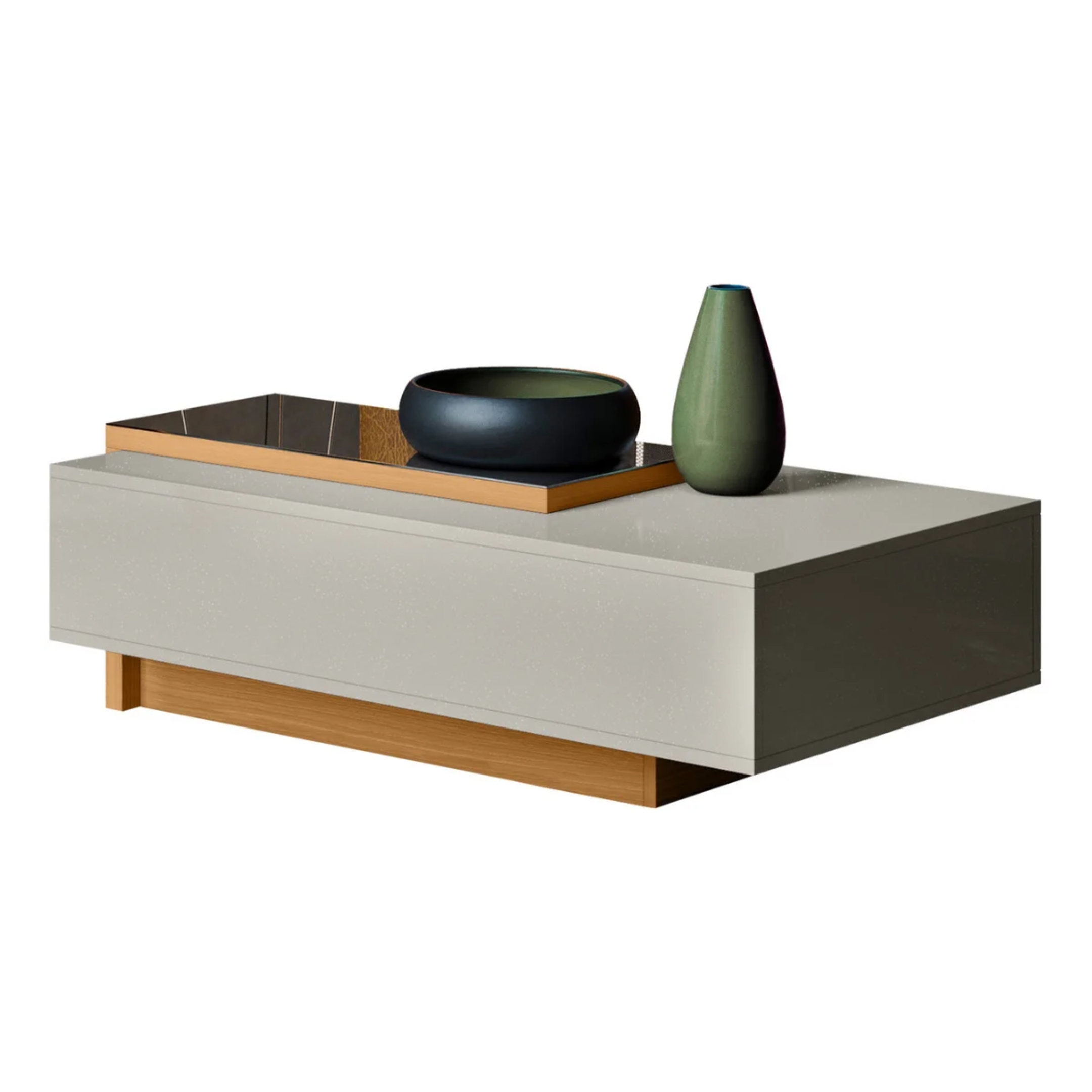 Mesa de living Milao