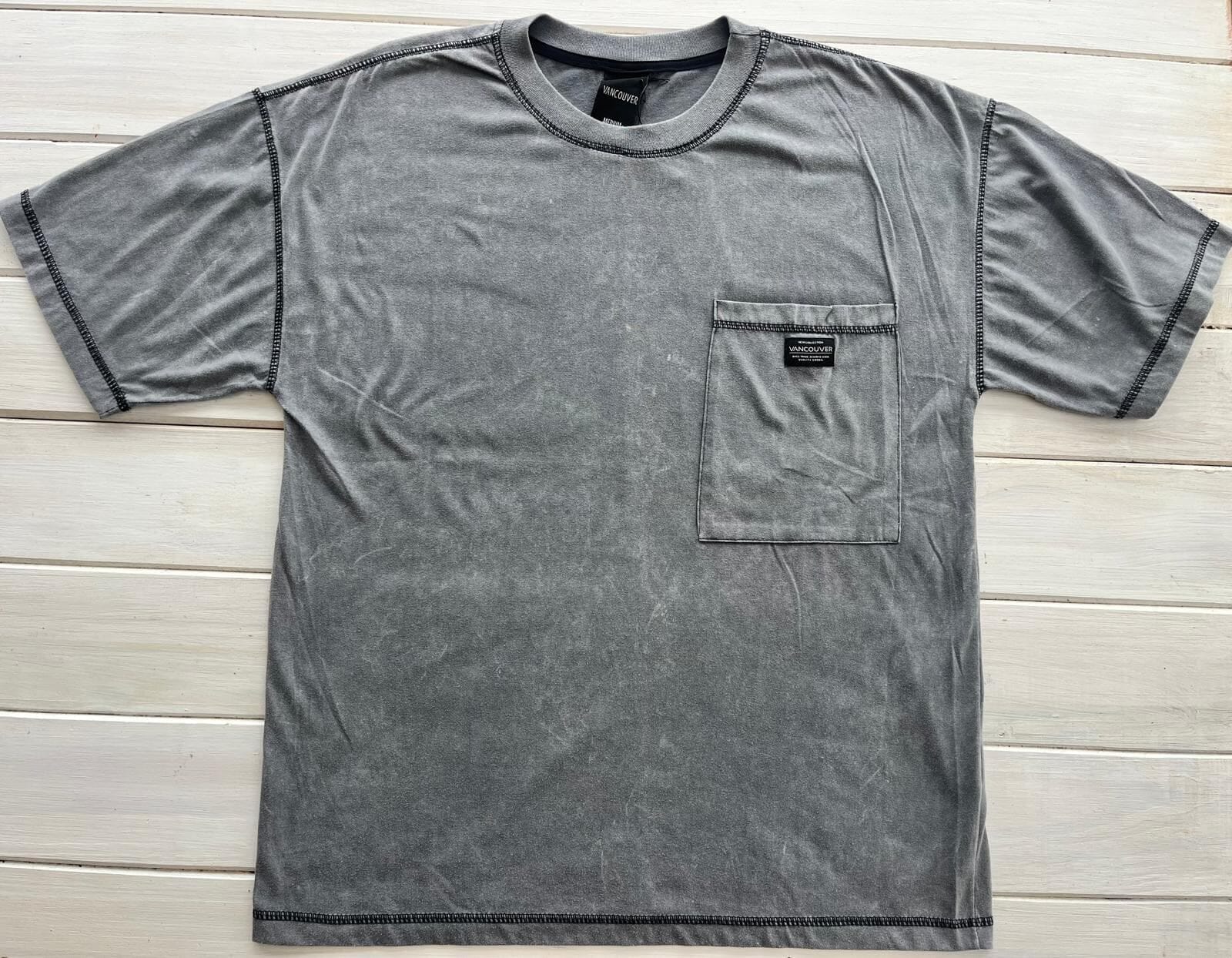 Remera regular MONTE