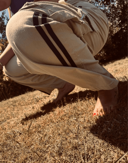 NATIVO Pantalones