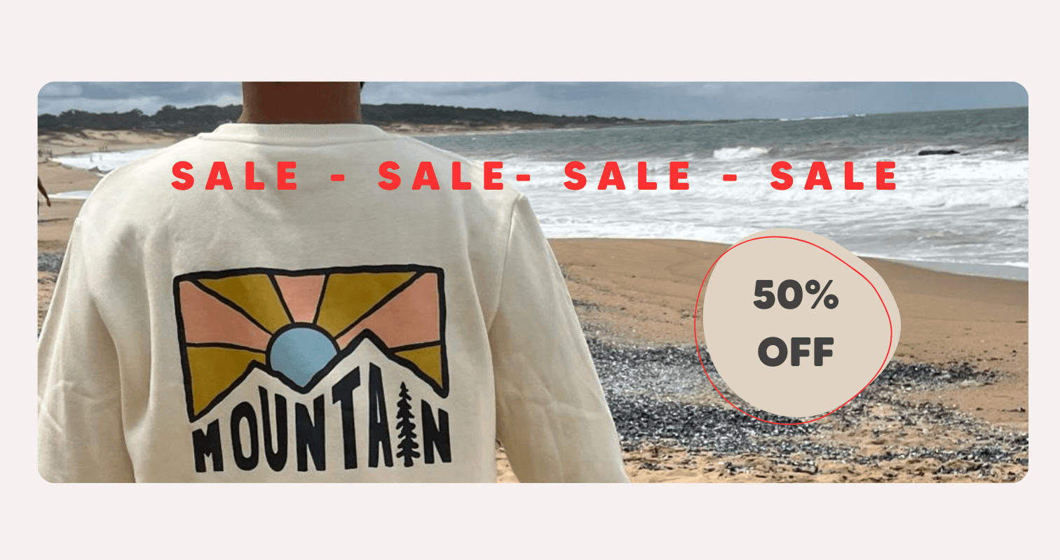 SUMMER SALE