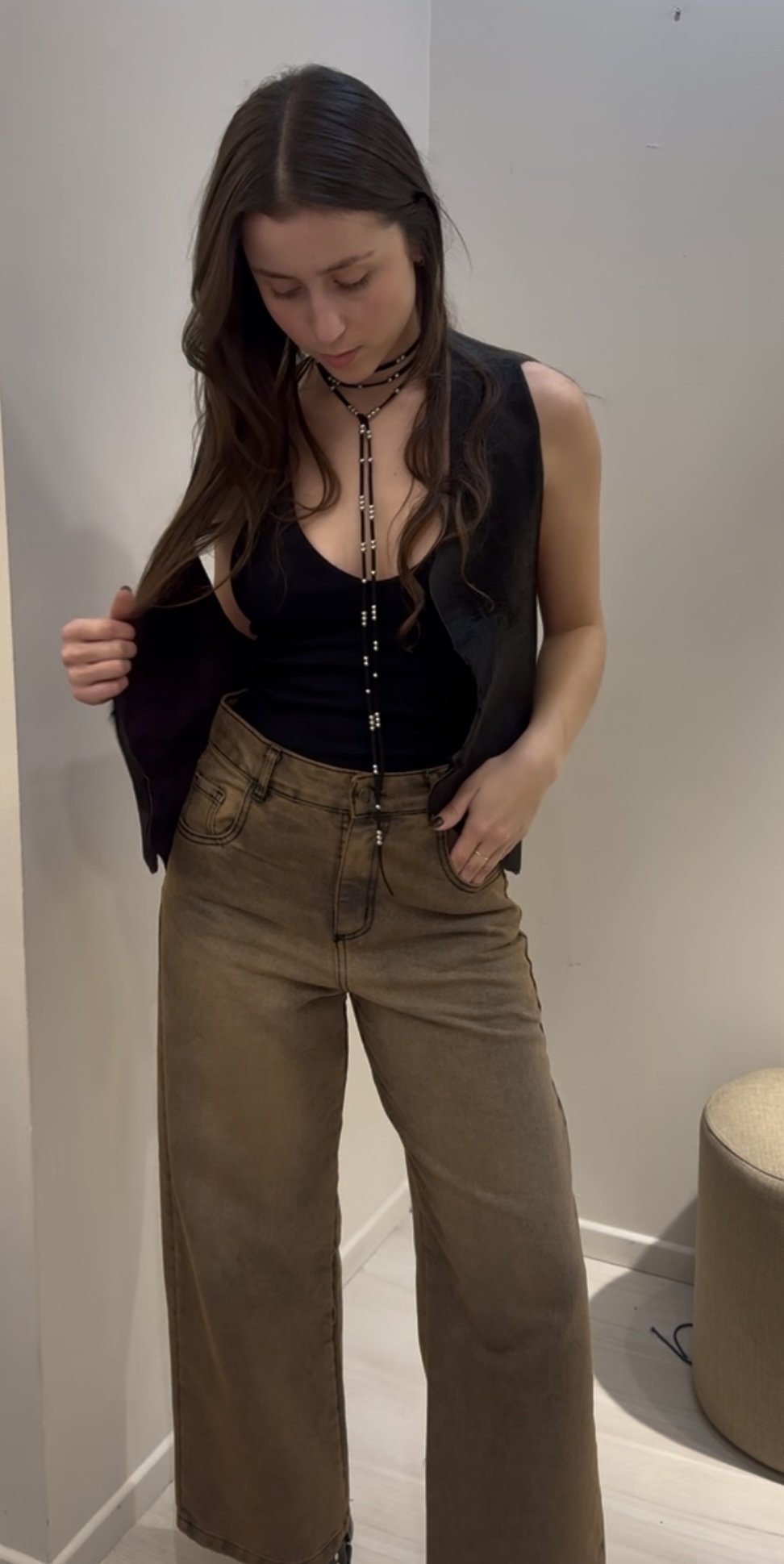 Wide leg oxido