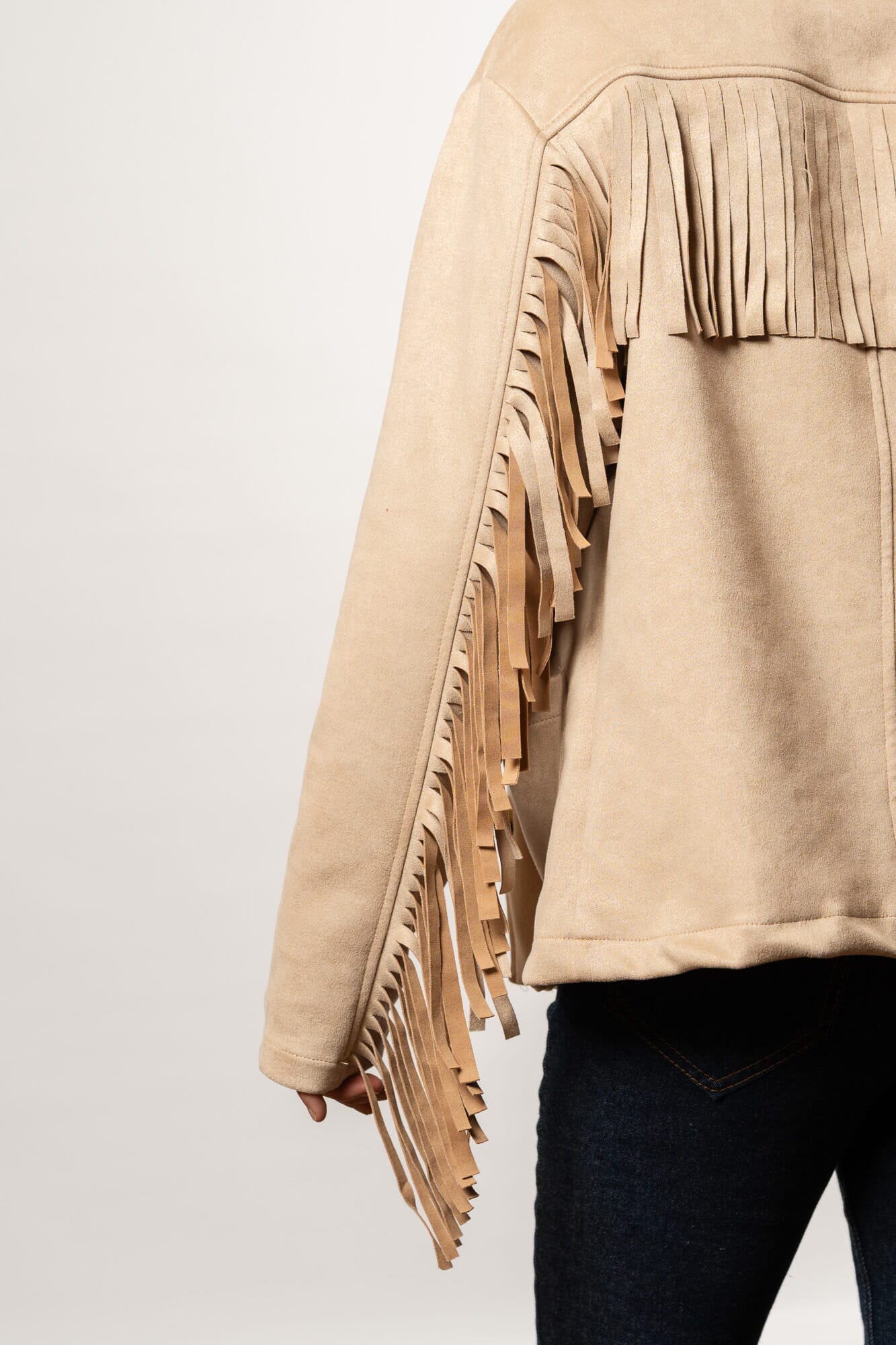 CAMPERA WESTERN