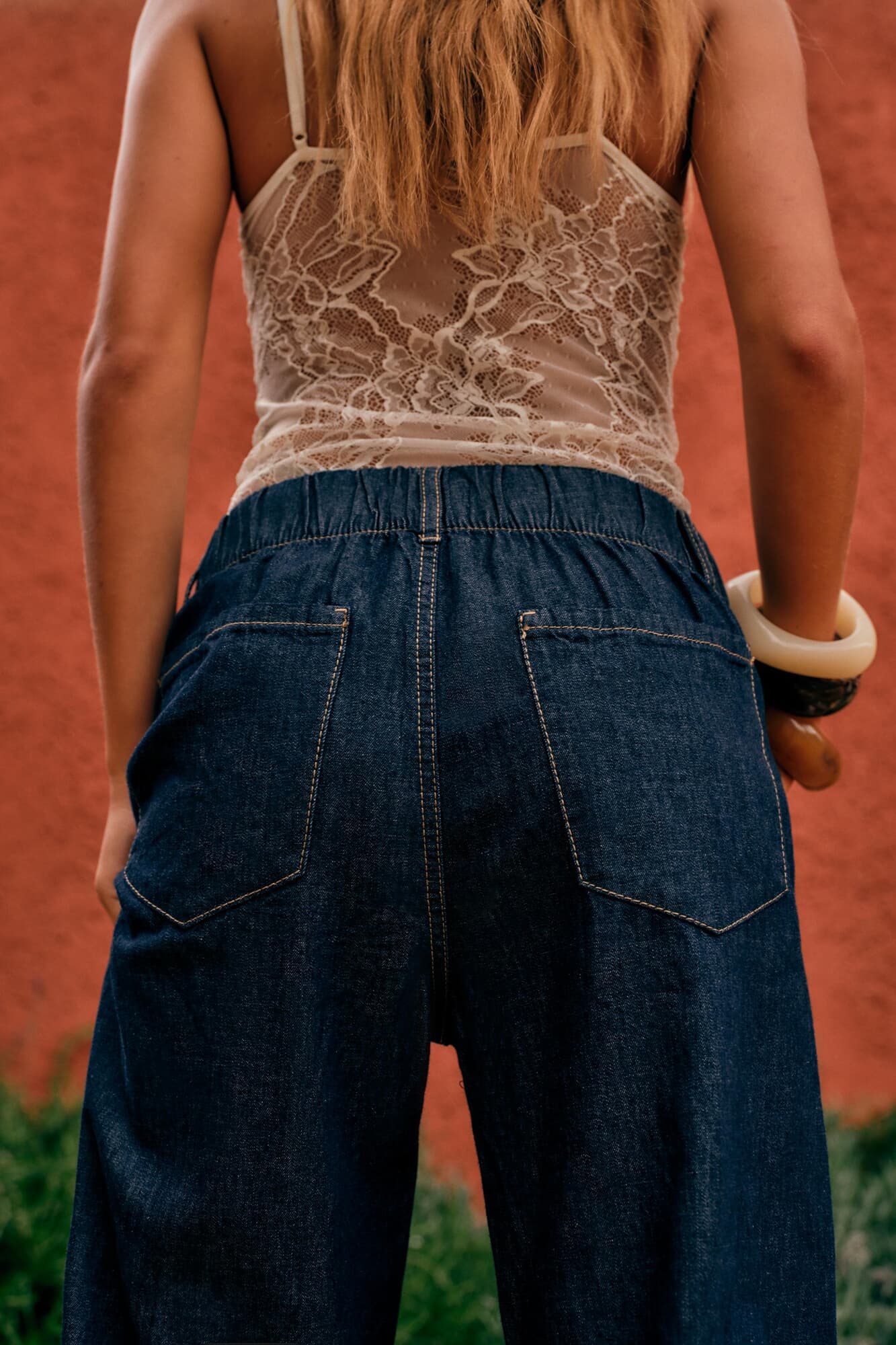 RELAXED Jean