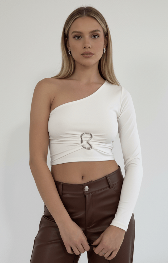 Top hebilla - una manga