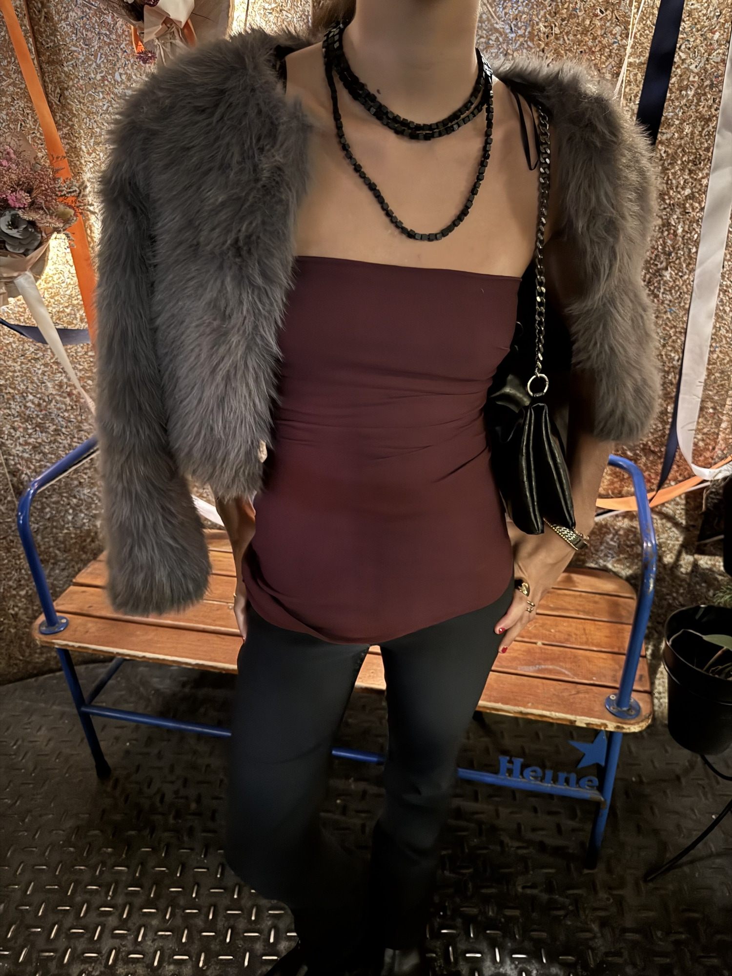 Strapless Sarah