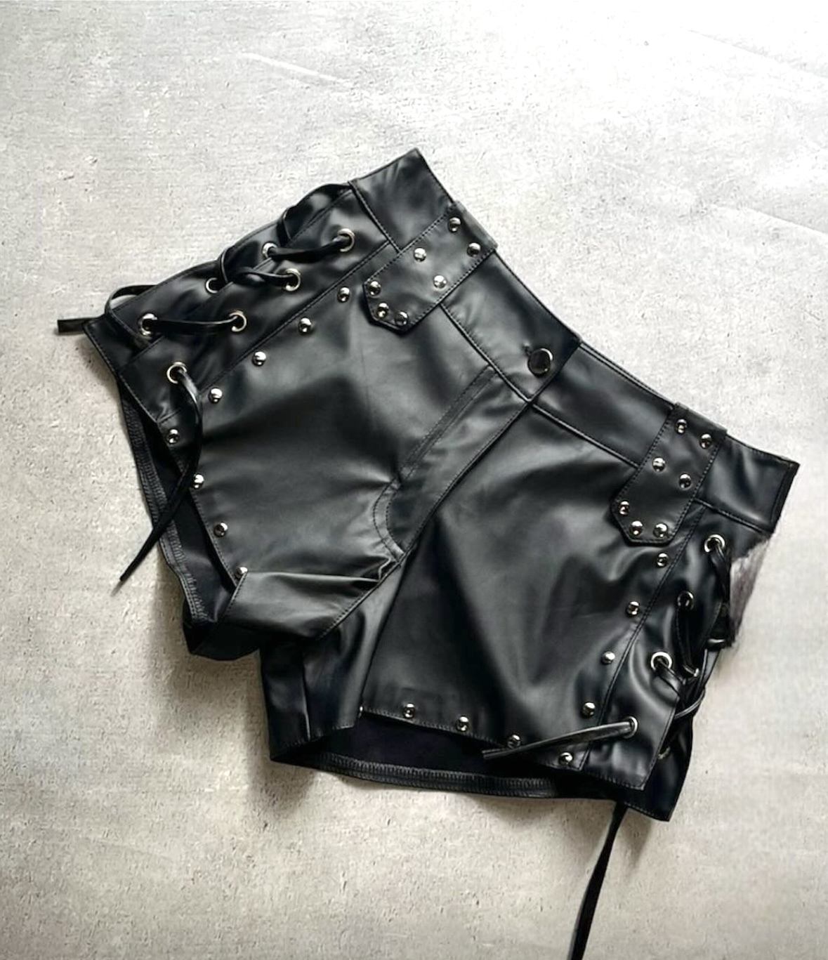 SHORT  TRENZADO