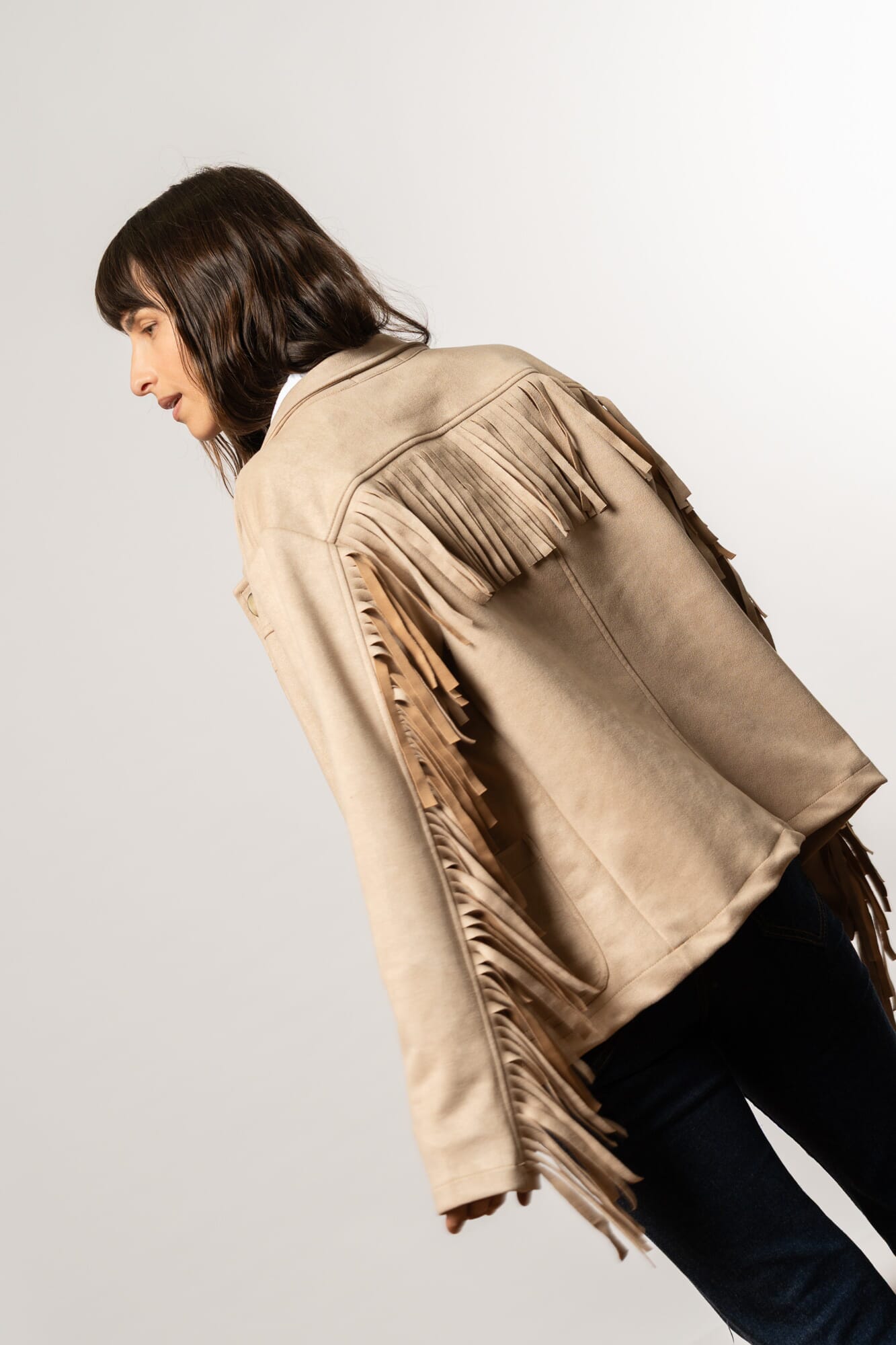 CAMPERA WESTERN