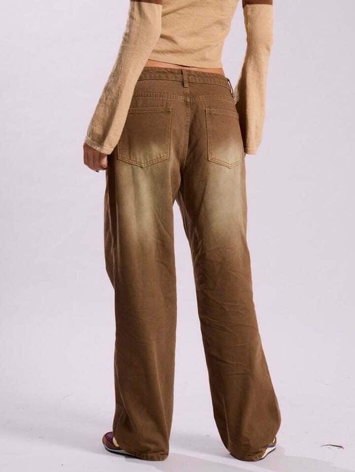 Wide leg oxido