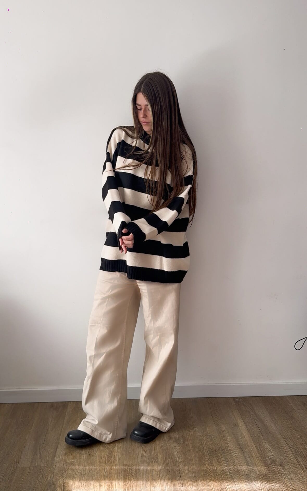 SWEATER RAYAS