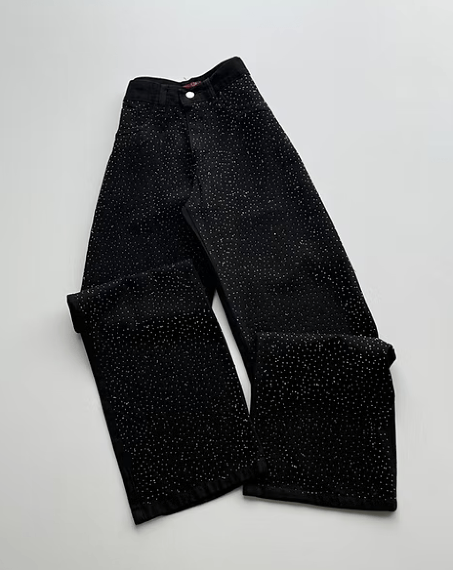JEAN BLING BLING