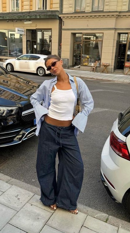 RELAXED Jean