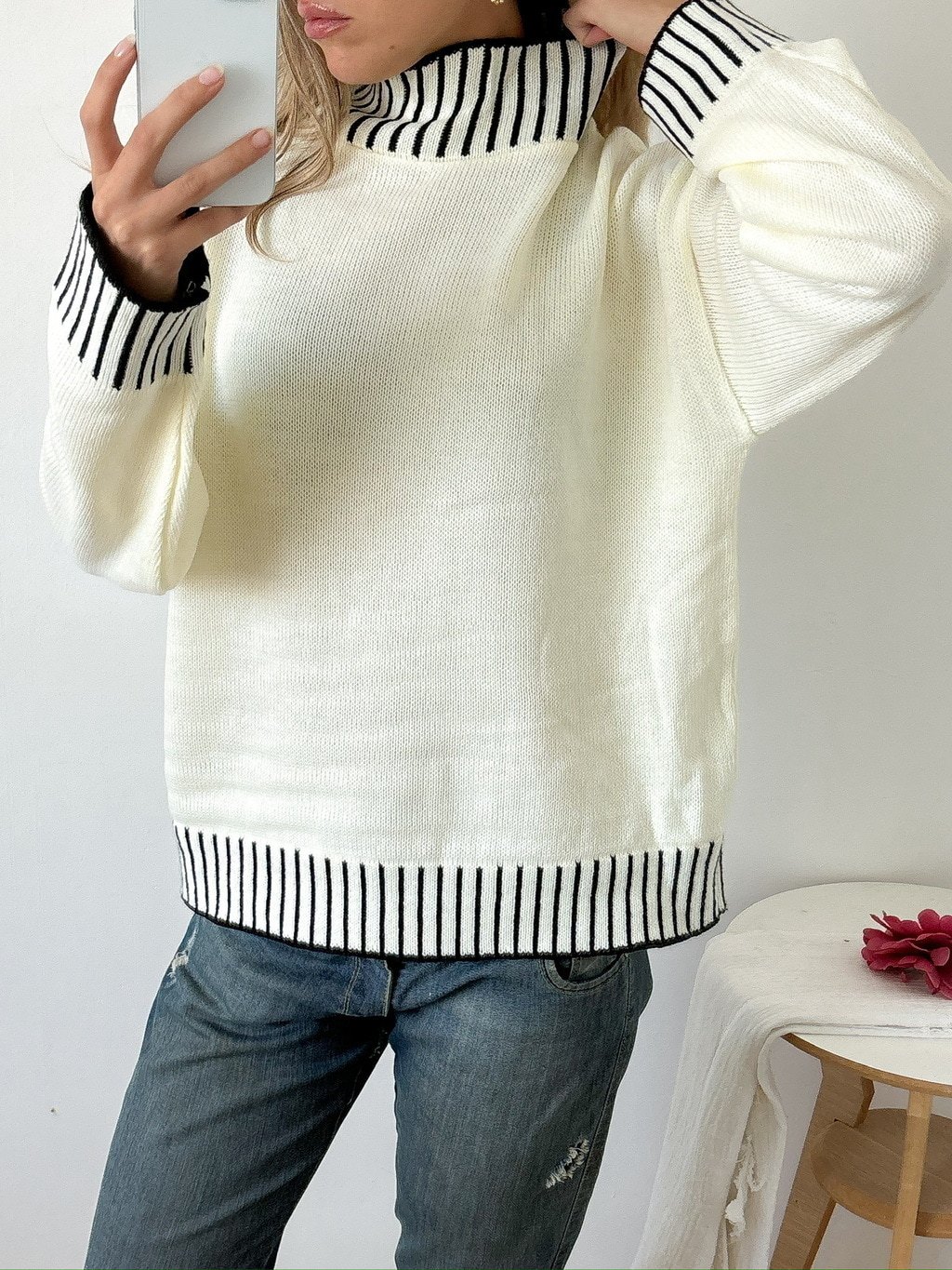 SWEATER ROMA