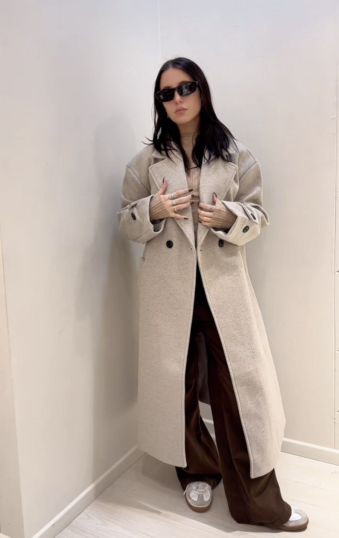 Tapado Sarah