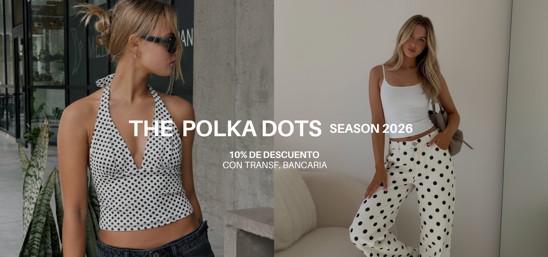 POLKA DOTS SS26