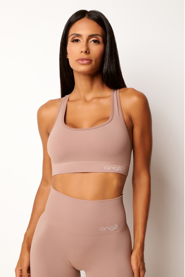 TOP NADADOR SEAMLESS ULTRA FIT