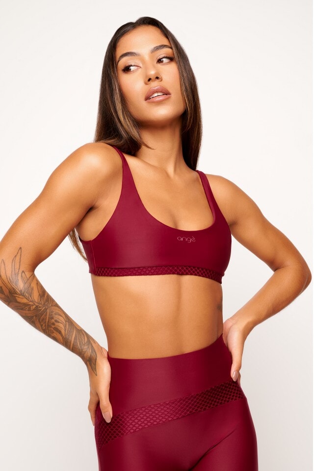TOP ATHLETIC DUPLA REVERSIBLE
