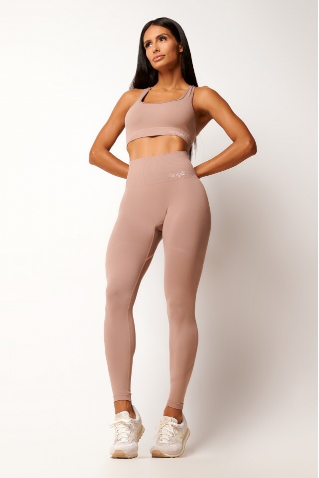 TOP NADADOR SEAMLESS ULTRA FIT
