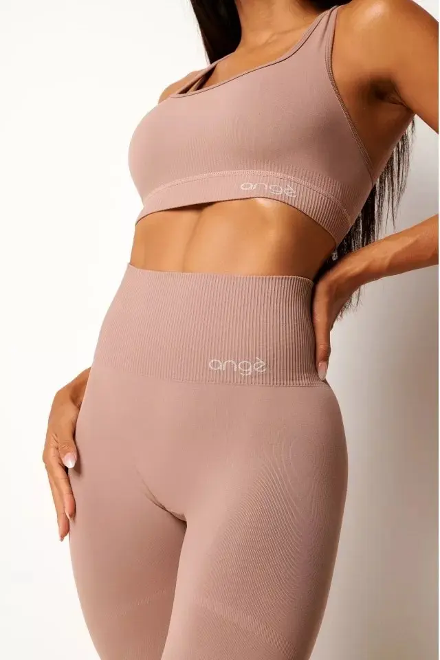 CALZA SEAMLESS ULTRA FIT
