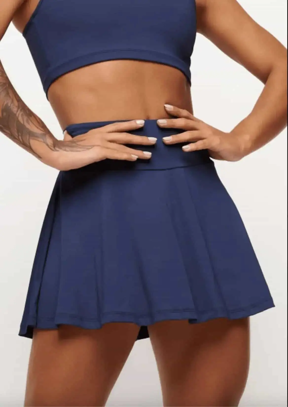 POLLERA SHORT CLASSIC