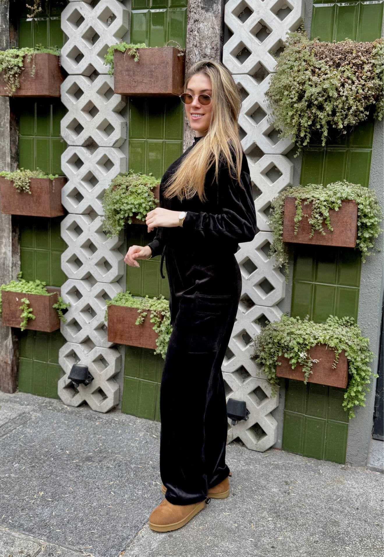 PANTALÓN PLUSH CARGO TRENA