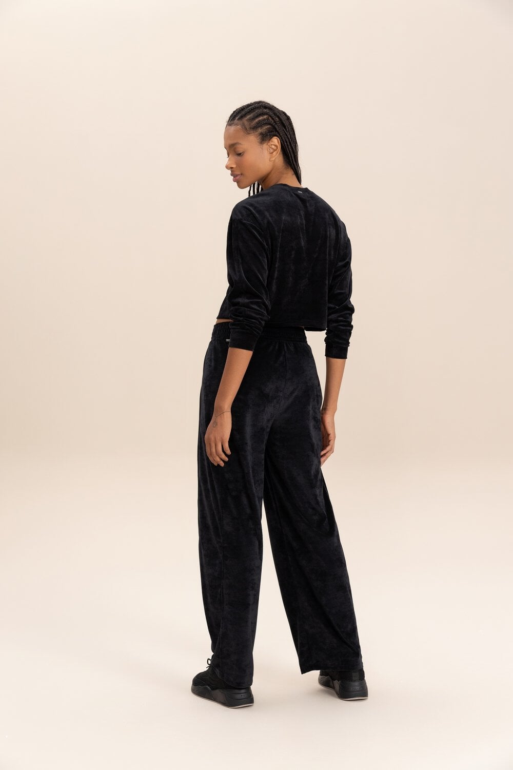 PANTALÓN PLUSH RECTO TRENA