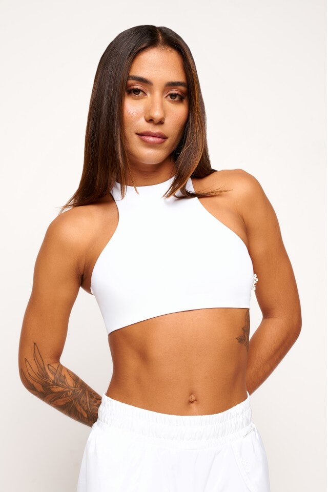 TOP CUELLO ALTO