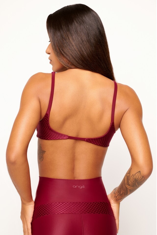 TOP ATHLETIC DUPLA REVERSIBLE