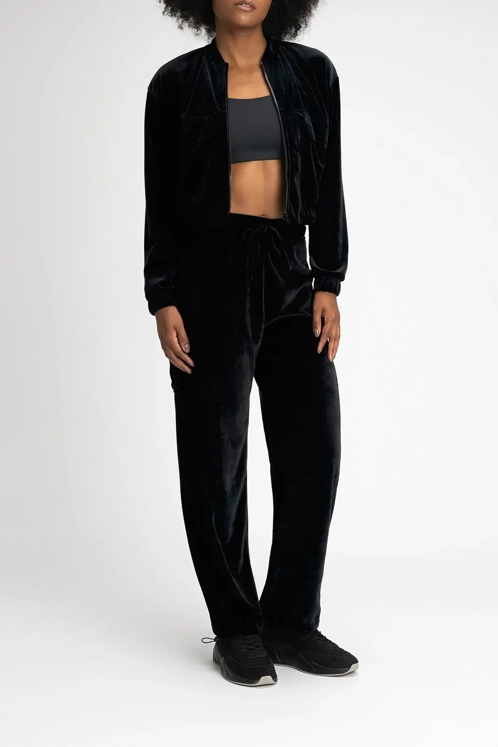 PANTALÓN PLUSH CARGO TRENA