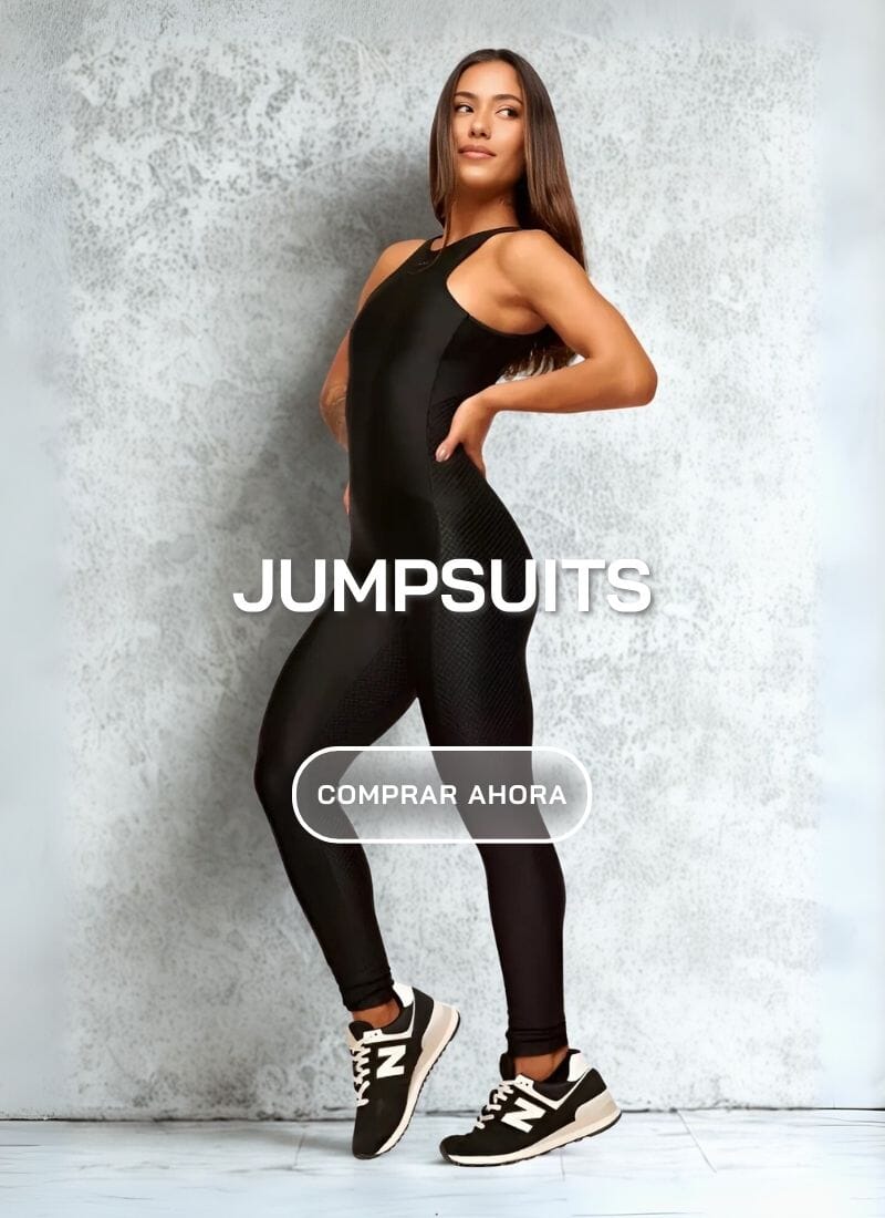 Trena JUMPSUITS